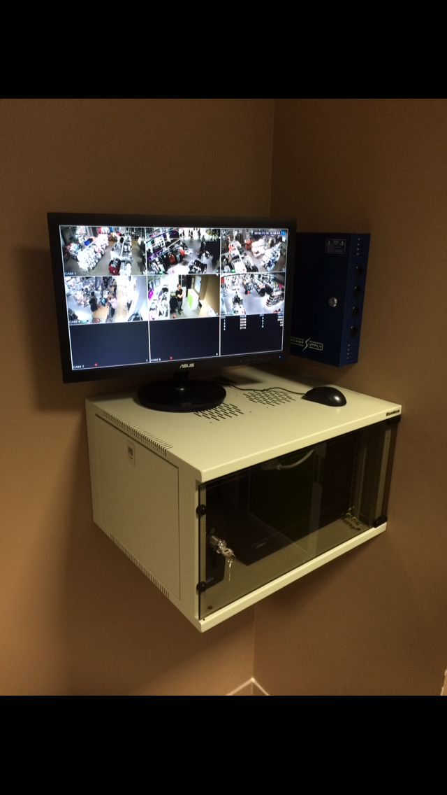 Pack vidéo-surveillance 4K clé en main - Enregistreur numérique, caméra haute résolution, écran 19 pouces, installation et formation_4