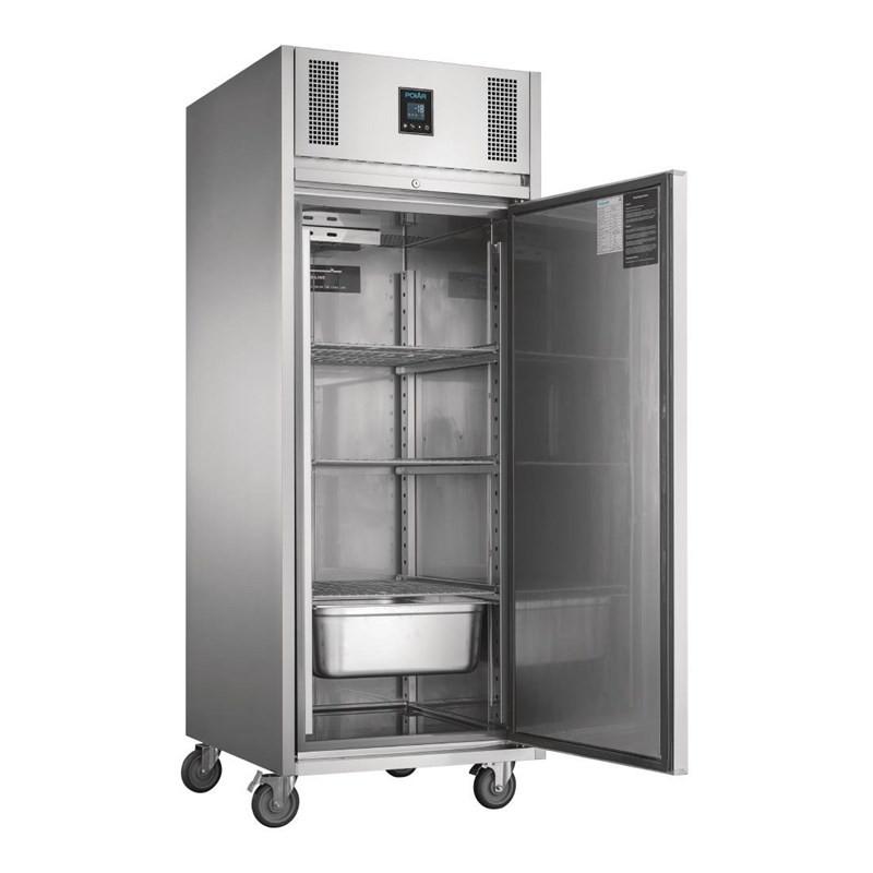 Armoire négative une porte Série U Premium 550L UA002 Polar_4