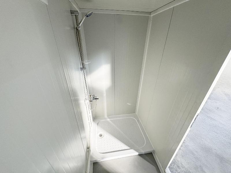 Douche modulaire haut de gamme - isolation thermique - dimensions 110x120x250cm_4