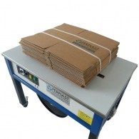 FP8022-6 - Cercleuse semi-automatique Ferplast - 85 kg - Dimensions min 60x60x10 mm - Feuillard 6-9-12 mm_4