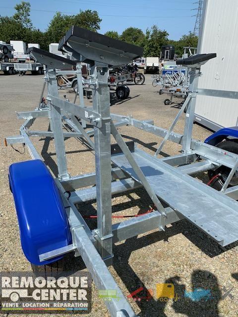 Porte voilier GALAXY G1260V/GS16V - PTAC 1300 à 1600Kg - 1 essieu - Sun Way - D305 cata_4