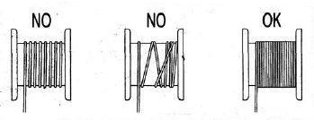 Treuil manuel PRTRM1000 Ribitech - Ribimex - 1 vitesse, force de traction 540 kg_4