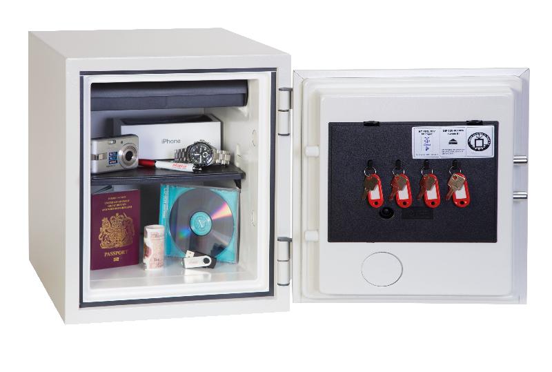 Coffre fort ignifuge - Serrure à clé - PHOENIX TITAN II FS1282K_4