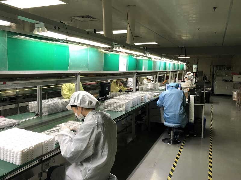 Étiquette électronique ESL avec mise à jour rapide et faible coût