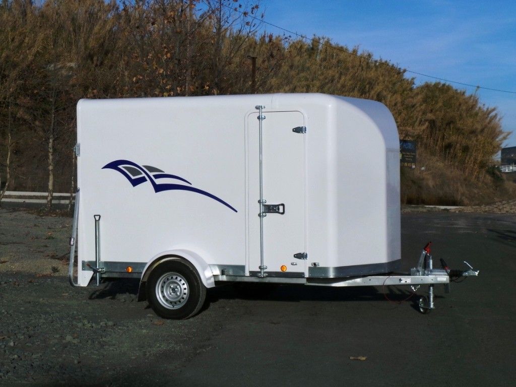 Bigbox simple essieu - remorques fourgons - wilsud - 3m50_4