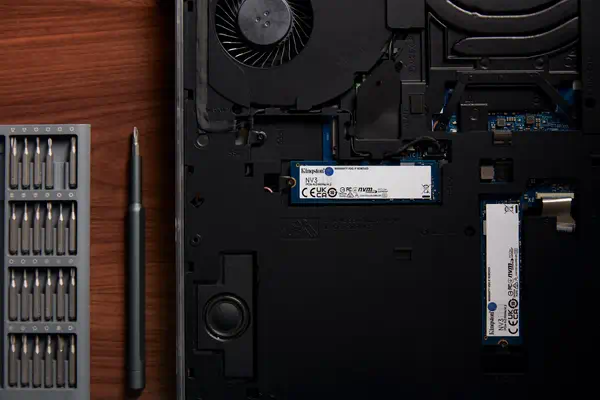 Kingston Technology 500G NV3 M.2 2280 NVMe SSD_4