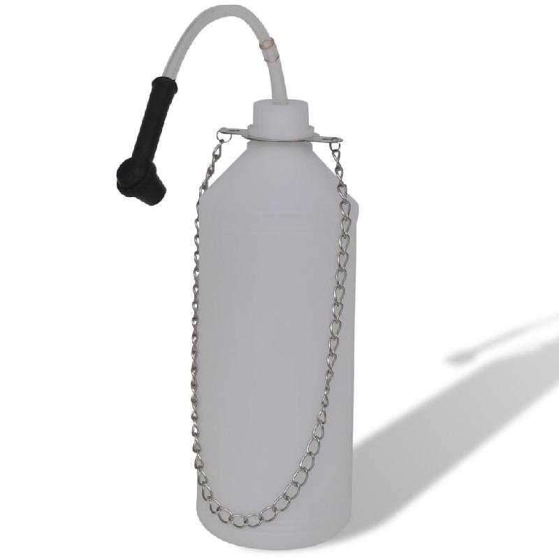 Vidaxl set d'outils pour le purgeur pneumatique à pression atmosphérique 210272_4