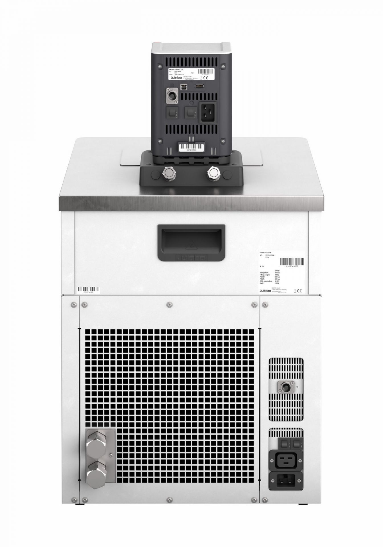 Corio CD-1000F - Cryostats à circulation pour applications internes et externes, avec connexion USB et classe III (FL) DIN 12876-1_4