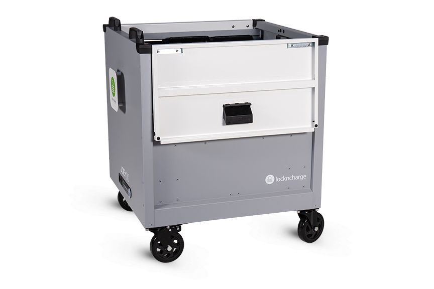 Lnc10381 - Armoire de rechargement LocknCharge - 830 mm x 646 mm x 891 mm - pour 30 à 40 appareils_4