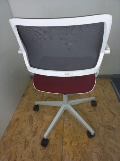 Chaise polyvalente Steelcase QiVi d'occasion - Dossier pivotant, assise coulissante, réglage hauteur_4