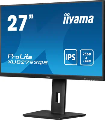 Iiyama ProLite XUB2793QS-B7 écran plat de PC 68,6 cm (27