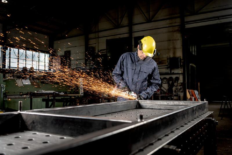 Meuleuse à angle 125 mm 18 V sans fil WB 18 LT BL 11-125 Quick - 2 x 5,2 Ah Li-Power, ASC 55_4