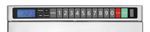 Micro-ondes 18180D Bartscher_4