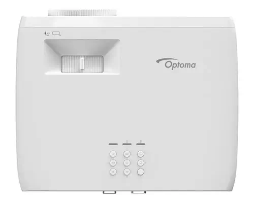Optoma ZH520 5500 ANSI lumens DLP 1080p (1920x1080) Compatibilité 3D Blanc_4