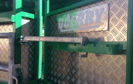 Rb57 - Bétaillère à essieu fixe tout aluminium - Ets Querry - côtés soudés, fond riveté et peinture polyuréthane_4