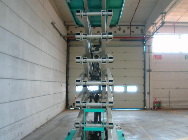 Nacelle ciseaux IMER im14122 occasion_4