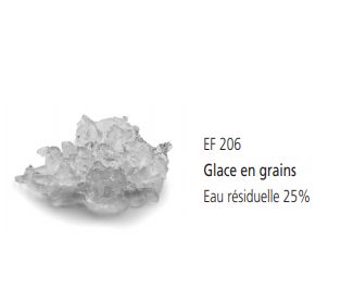 EF 206 AS - Machine à glace en grains professionnelle - Scotsman - 200 kg/24h avec stockage de 55 kg et finition inox_4