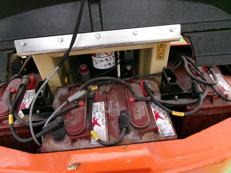 Nacelle verticale JLG toucan 12e+ occasion_4