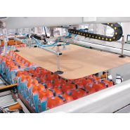 Pallinear - palettiseur en ligne très haute cadence Sidel - jusqu'à 660 couches par heure_0
