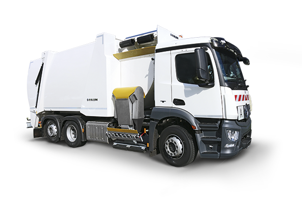 Bennes à Ordures Ménagères BOM - LATERO - chargement latéral automatisé - gain de temps - simplification de la collecte - écologie et performances énergétiques_4