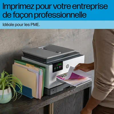 OfficeJet Pro Par 9132e Sans fil All-in-One Couleur Imprimante, Instant Ink; Impression recto-verso_4