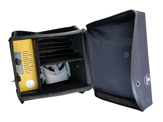 Tabicase MT1 - 10 Tablettes - Tabipower  - Stockage et Chargement_4