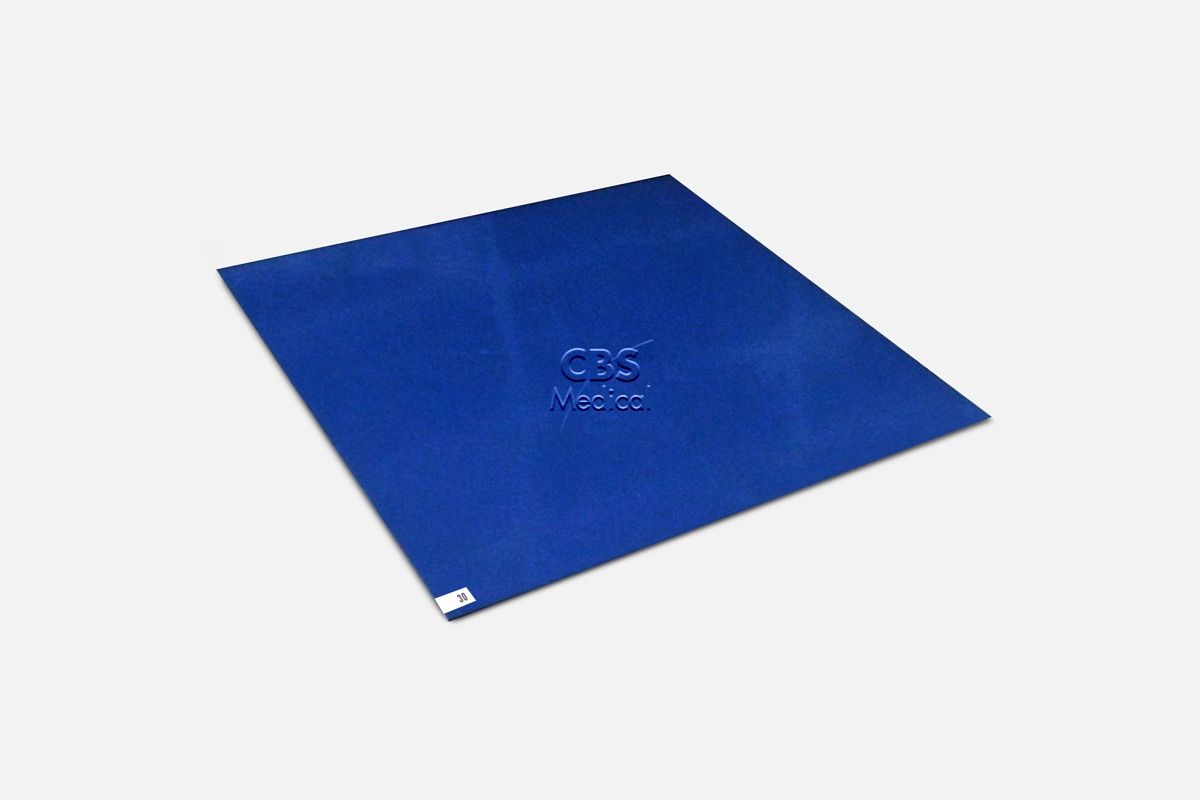 Tapis de décontamination XXL - CBS Medical SRL - pour milieux industriels et hygiène élevée_4