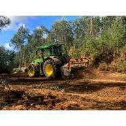 Broyeur forestier TFR - TMC Cancela - largeur de travail 225-250 cm - pour professionnels exigeants_4