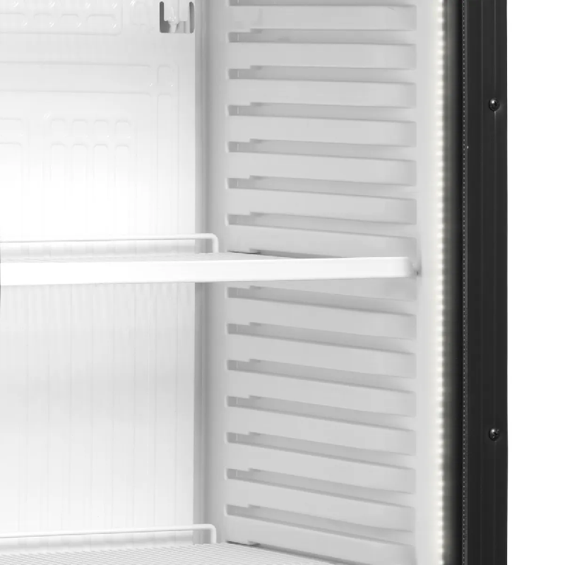 Vitrine réfrigérée blanc CEV425 1 LED TEFCOLD_4