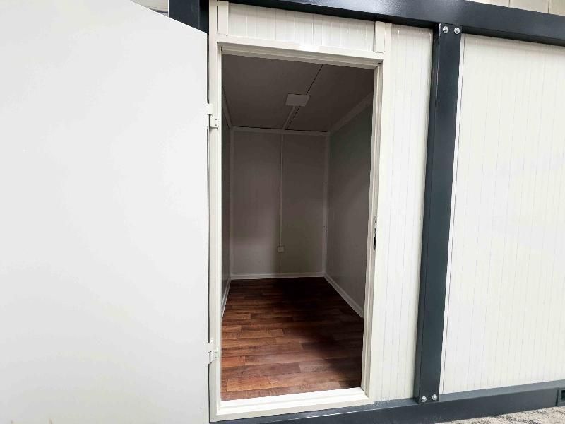 Bureau Container Modèle SUN-5 - Solution modulaire haut de gamme avec excellente isolation et qualité industrielle durable_4
