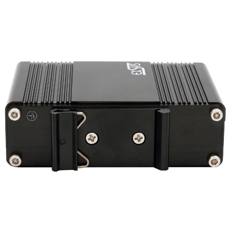 EXSYS EX-60340 Convertisseur de média industriel 60 W SFP, -40 °C à +75 °C_4