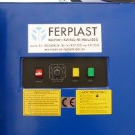 Fp8028 - Cercleuse semi-automatique Ferplast - 140 kg - Acier inoxydable pour emballages sécurisés_4
