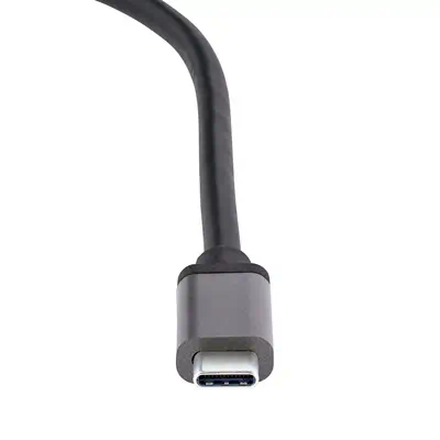 Hub USB-C MST à  2 ports - Adaptateur Multi-Moniteur USB Type-C vers 2x DisplayPort pour Ordinateur P_4