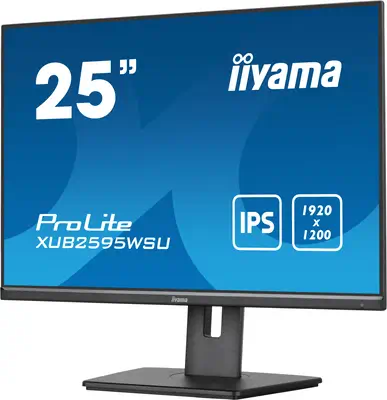 Iiyama ProLite XUB2595WSU-B5 écran plat de PC 63,5 cm (25