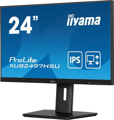 Iiyama XUB2497HSU-B2 écran plat de PC 60,5 cm (23.8