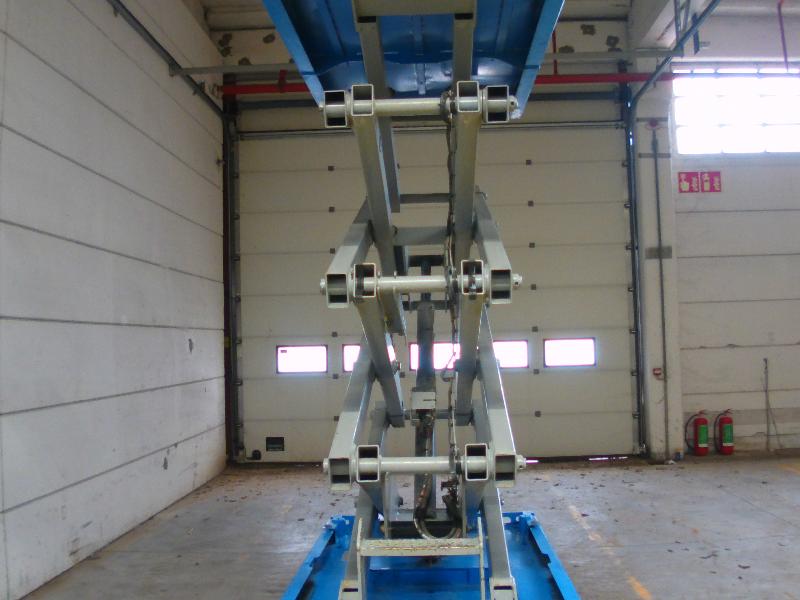 Nacelle ciseaux GENIE gs2646 occasion_4