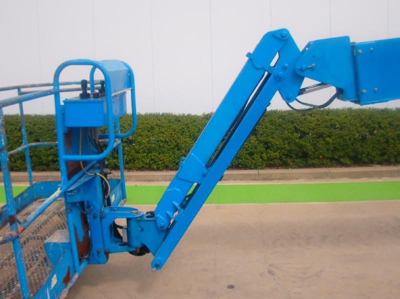 Nacelle telescopique GENIE s45 occasion_4