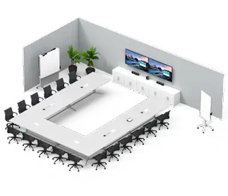 Solution Google Meet Logitech pour grande salle de réunion - Annuel - Licences Google_4