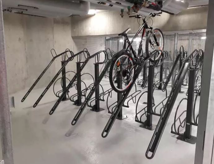 Support 3 vélos double rack - velhup compact_0