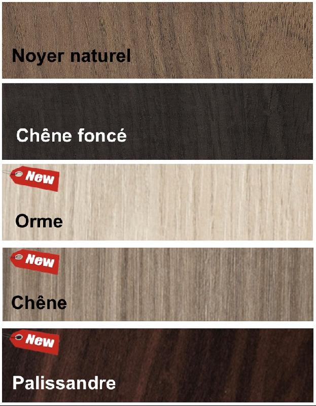 Table de réunion Lithos pour 8 à 10 personnes - Dellarovere - 320, Chêne foncé_4