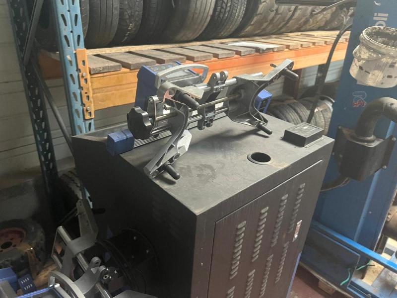 TWIN BUSCH tw115 banc de géométrie_4