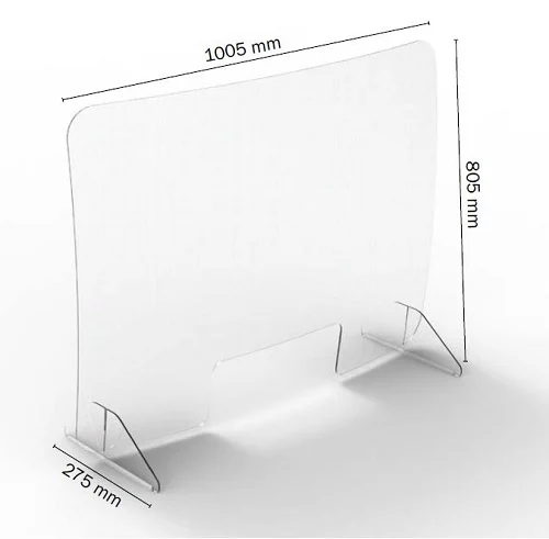 Vitre Protectrice hygiaphone_4