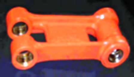 Composants pour mini pelles : axes et bagues