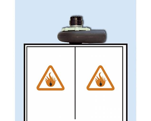 Storm 10 - ventilateur atex - seat ventilation - 25-200 m3/h_4