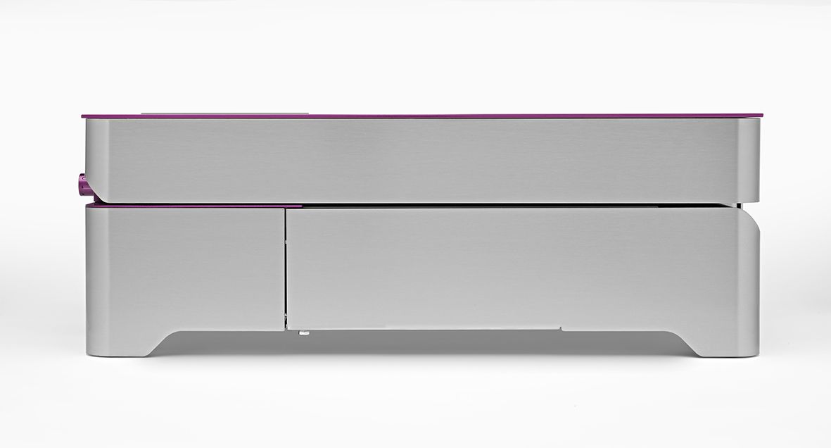 Thermosoudeuse à défilement continu PURA - CDO médical - écran tactile 4,3 pouces - dimensions 540 x 258 x 194 mm_4