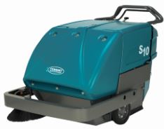 Balayeuse autotractée S10 Tennant - Batterie - Performances industrielles_4