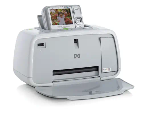 HP Photosmart A444 imprimante photo Jet d'encre 4800 x 1200 DPI 4