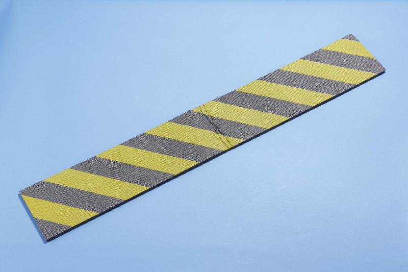 Lot de 2 mousses de protection MOTTEZ - Multicouleur - Polyuréthane - Parking - 100 cm x 15 cm x 2 cm_4