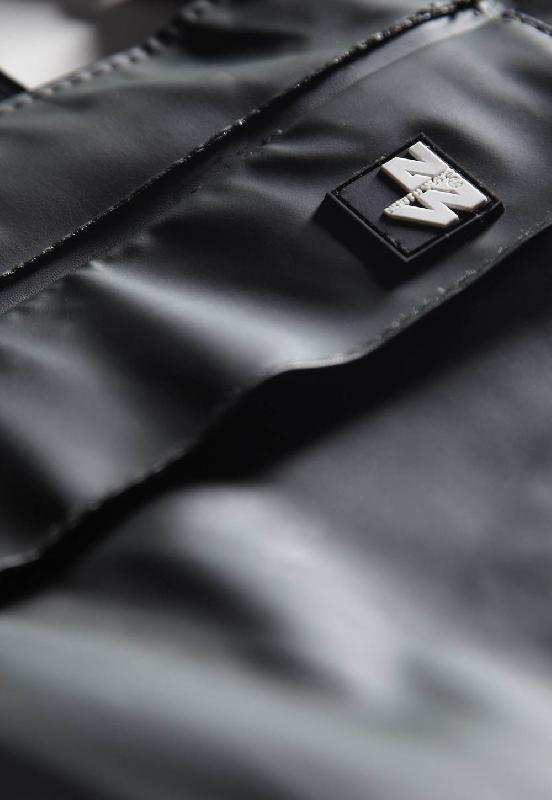 Salopette imperméable - Vert olive - 38/40, 76-80 cm - Maraîchage et travaux en milieu humide_4