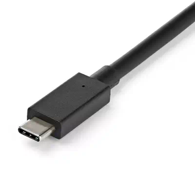 Station d'Accueil Universelle pour Ordinateur Portable, Station d'Accueil Hybride USB-C & USB-A, Dua_4
